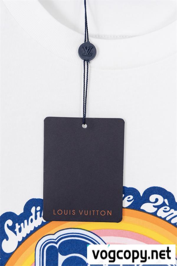 LOUIS VUITTON 偽物 Ｔシャツ