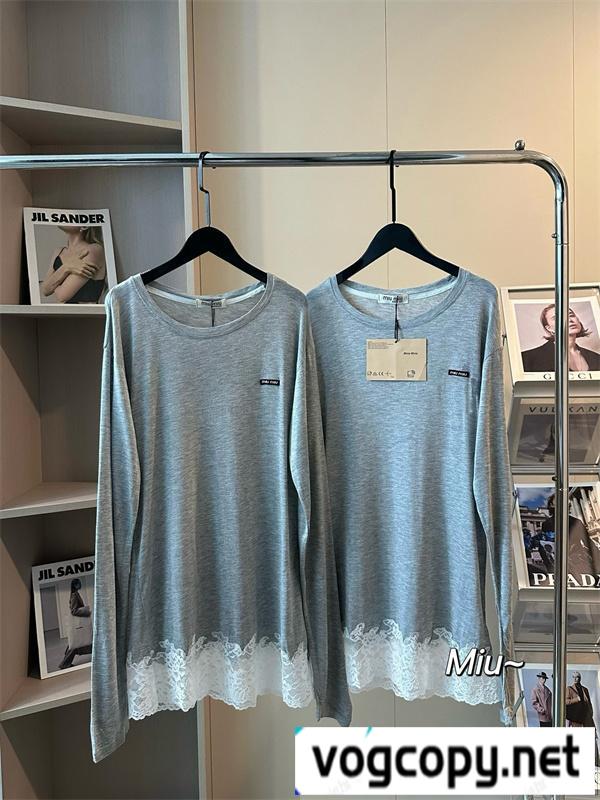 ミュウミュウ コピー 長袖Ｔシャツ