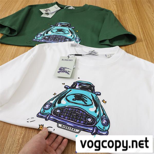 バーバリー コピー Ｔシャツ