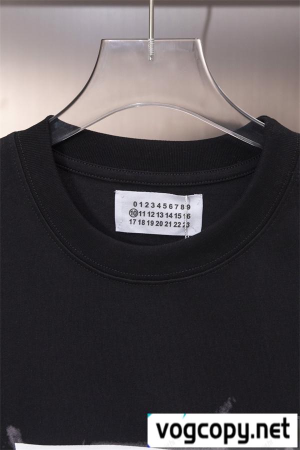 Maison Margiela コピー ノースリーブTシャツ