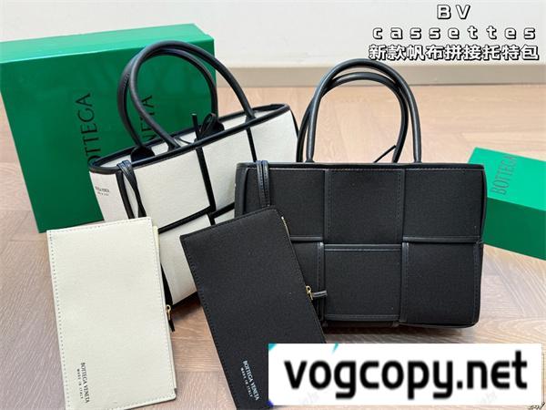 新品☆BOTTEGA VENETA ボッテガヴェネタ トートバッグ 非売品 実用性抜群ボッテガ ヴェネタトートバッグコピーキャンバス地BOTTEGA