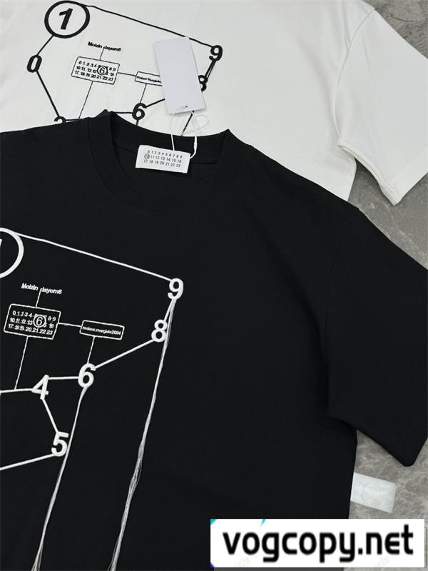 Maison Margiela コピー Ｔシャツ