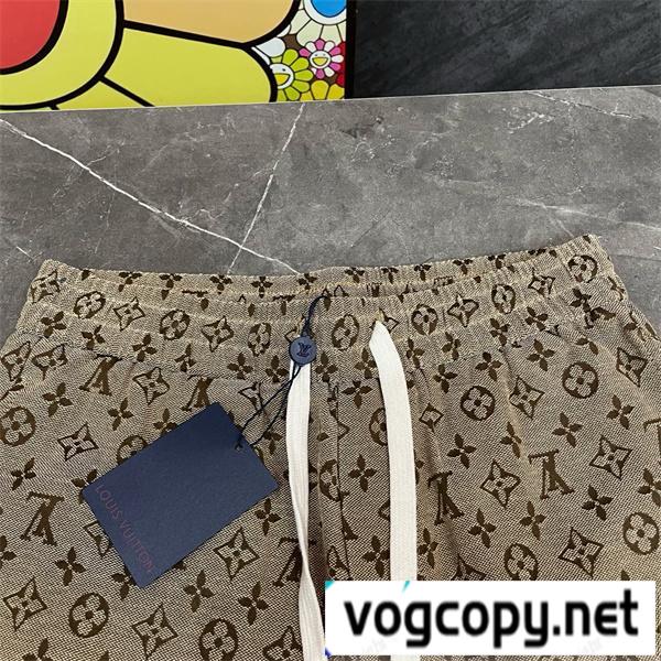 LOUIS VUITTON コピー デニムハーフパンツ