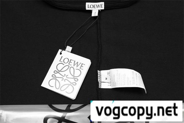 ロエベ スーパーコピー Tシャツ