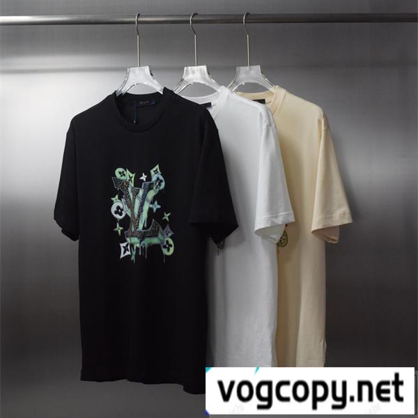 LOUIS VUITTON コピー Ｔシャツ
