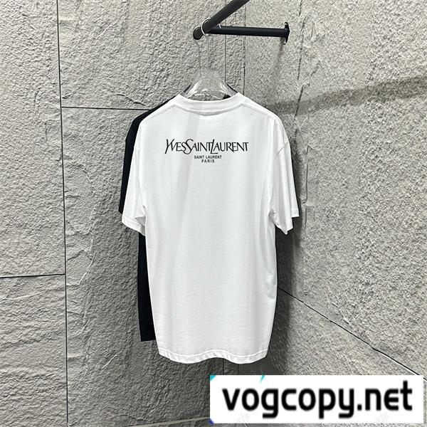 イヴ・サンローラン コピー Ｔシャツ