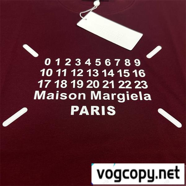 Maison Margiela コピー Ｔシャツ