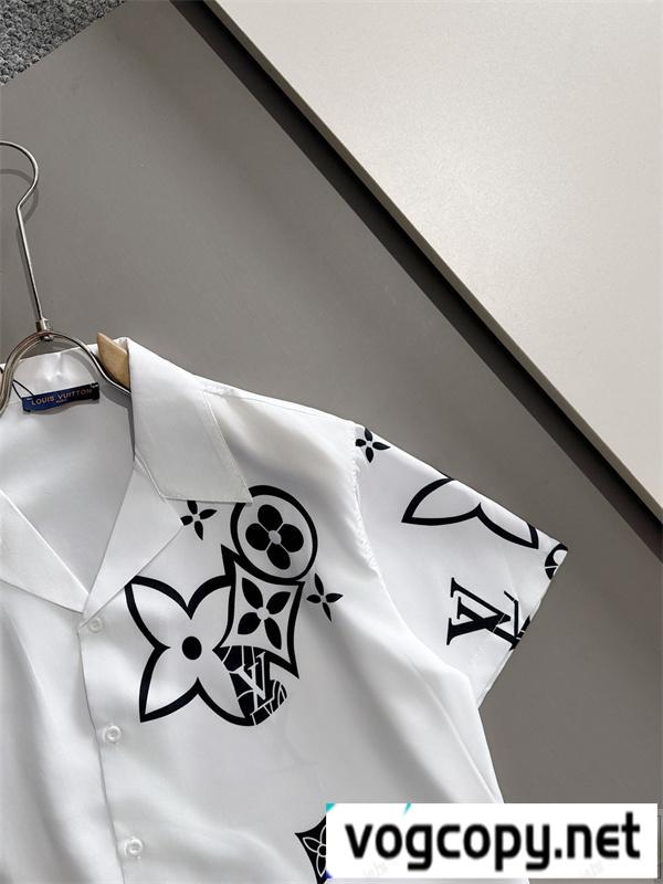LOUIS VUITTON コピー 半袖シャツ