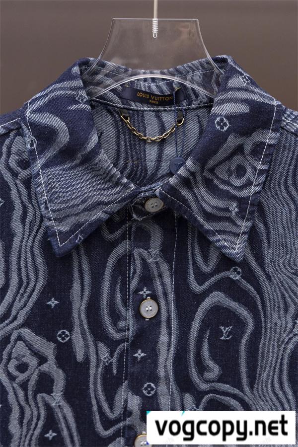 LOUIS VUITTON コピー シャツ