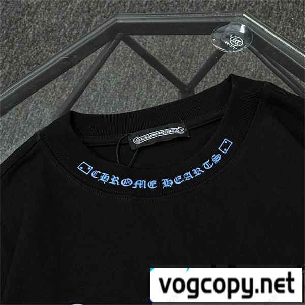 クロムハーツ コピー 長袖Tシャツ