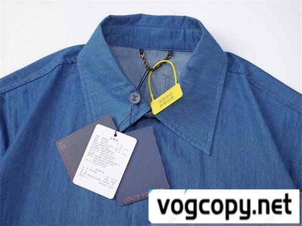LOUIS VUITTON コピー シャツ