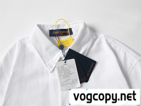 LOUIS VUITTON コピー シャツ