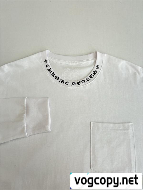 クロムハーツ コピー 長袖Tシャツ