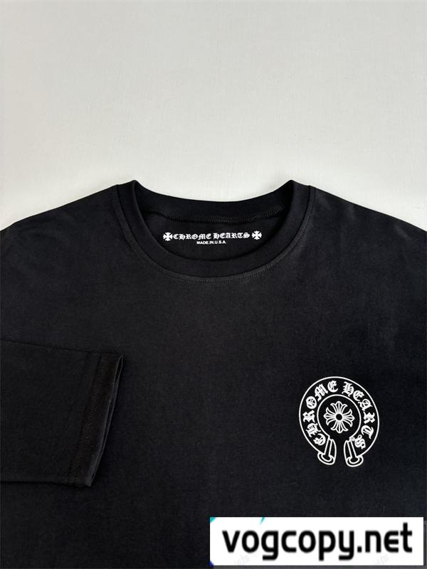 クロムハーツ コピー 長袖Tシャツ