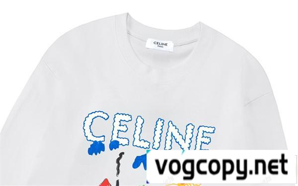 セリーヌ 偽物 Ｔシャツ