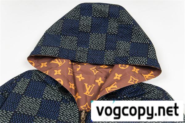 LOUIS VUITTON コピー ジャケット