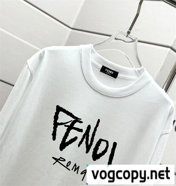 フェンディ スーパーコピー Tシャツ