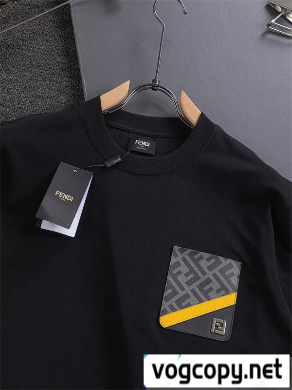 フェンディ スーパーコピー Tシャツ