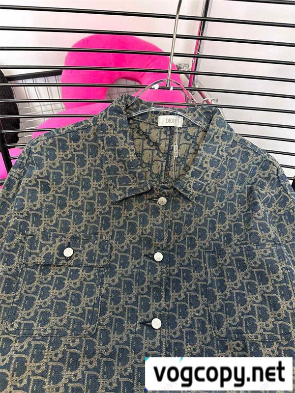 DIOR コピー デニムジャケット