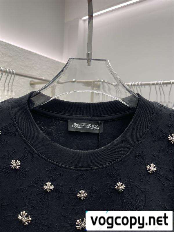 クロムハーツ コピー 長袖Tシャツ