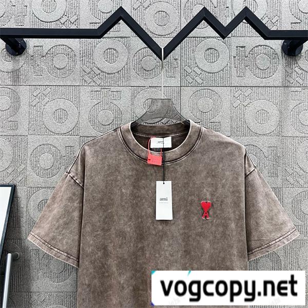 AMI PARIS スーパーコピー Tシャツ