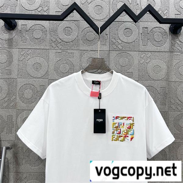 フェンディ 偽物 Ｔシャツ