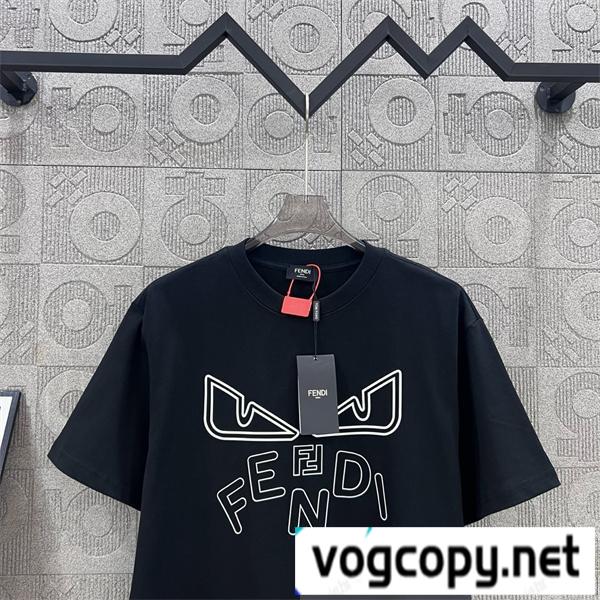 フェンディ スーパーコピー Ｔシャツ