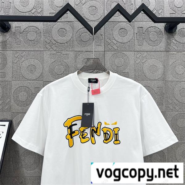 フェンディ スーパーコピー Ｔシャツ