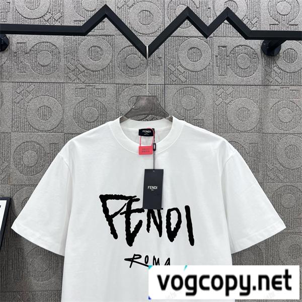 フェンディ スーパーコピー Ｔシャツ