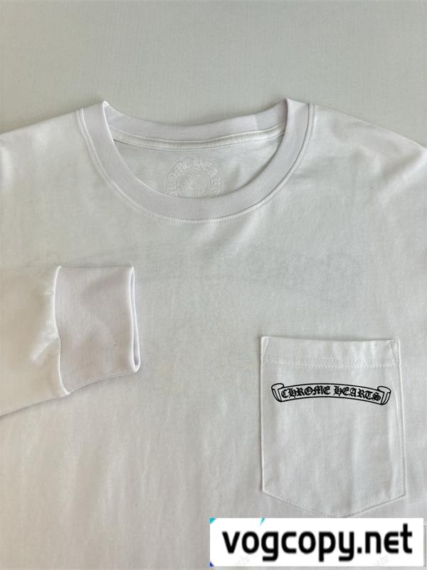 クロムハーツ コピー 長袖Tシャツ