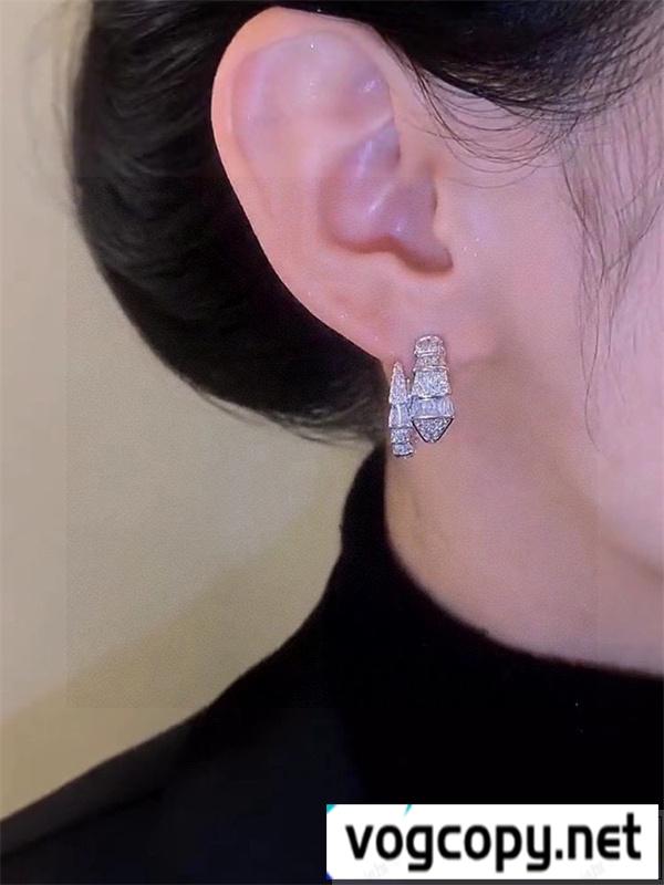 BVLGARI コピー ピアス