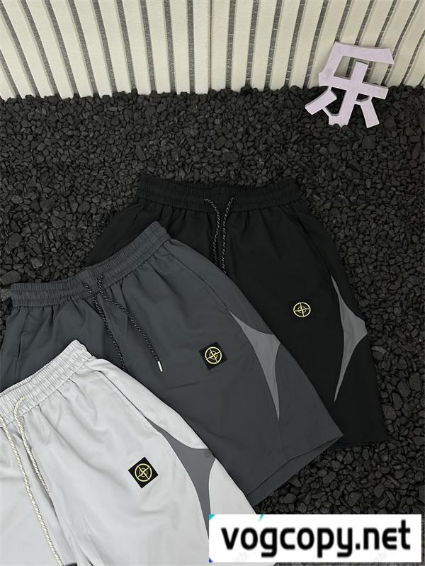 ストーンアイランド 偽物 ハーフパンツ