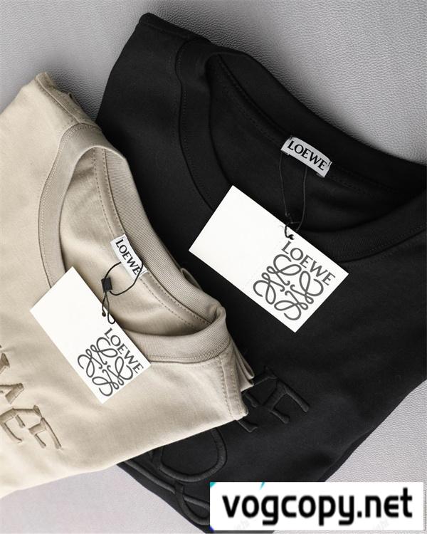 ロエベ スーパーコピー Tシャツ