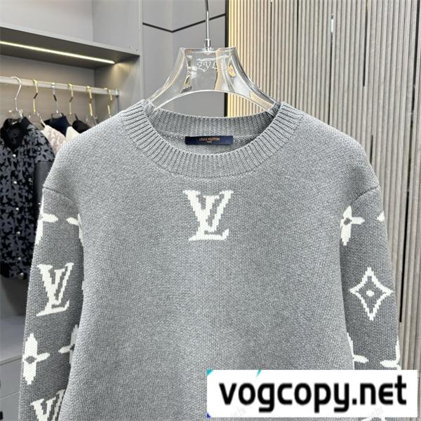 LOUIS VUITTON コピー セーター