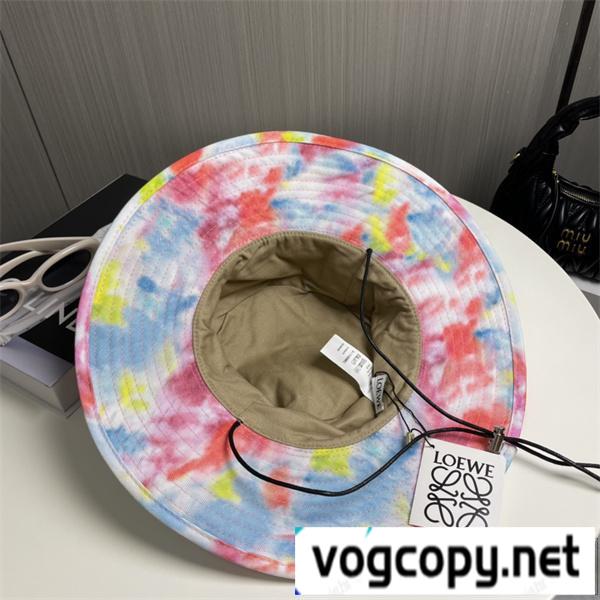 ロエベ スーパーコピー バケットハット