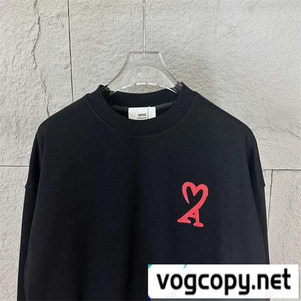 AMI PARIS スーパーコピー 長袖Tシャツ