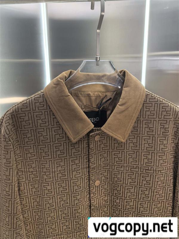 FENDI スーパーコピー ジャケット