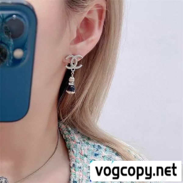 CH 偽物 ピアス