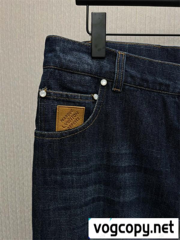 LOUIS VUITTON コピー デニムジャケット