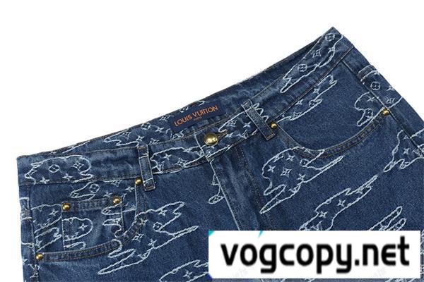LOUIS VUITTON コピー ジーンズ
