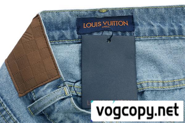LOUIS VUITTON 偽物 ジーンズ