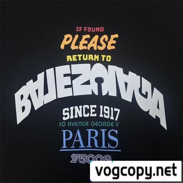 BALENCIAGA コピー Tシャツ