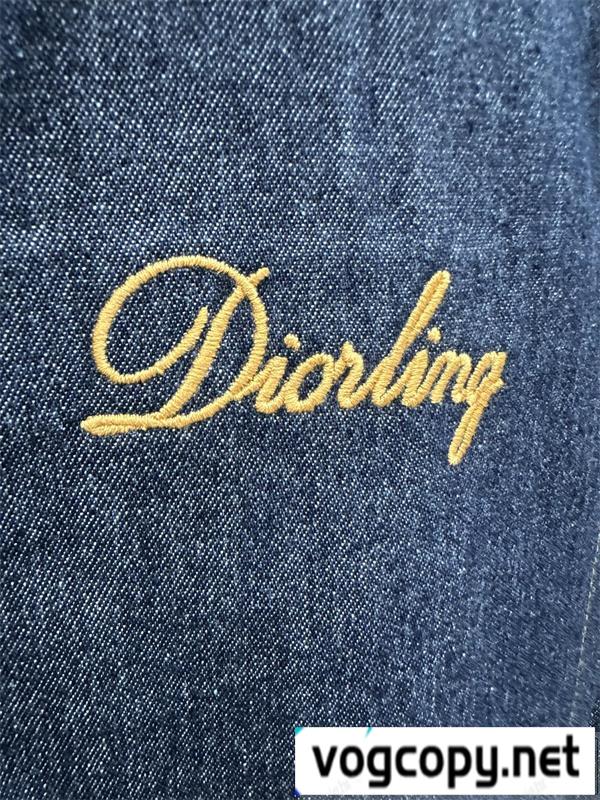 DIOR コピー デニムジャケット