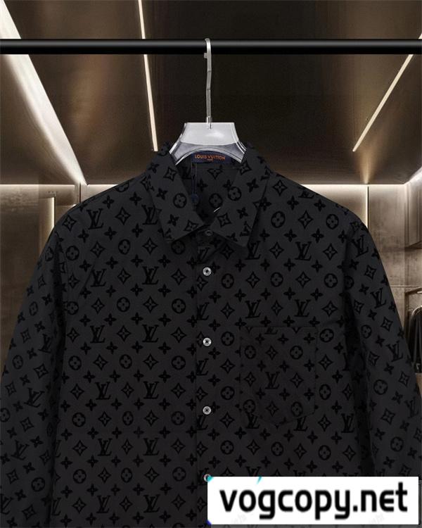 LOUIS VUITTON 偽物 シャツ