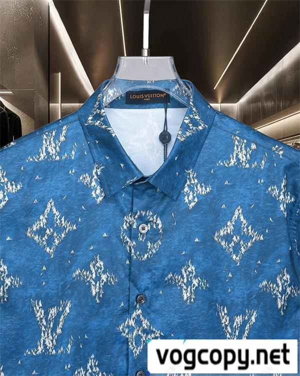 LOUIS VUITTON 偽物 シャツ