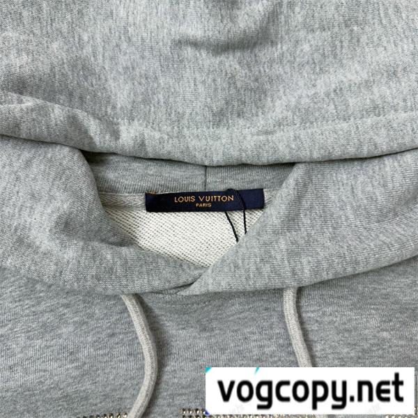 LOUIS VUITTON 偽物 パーカー