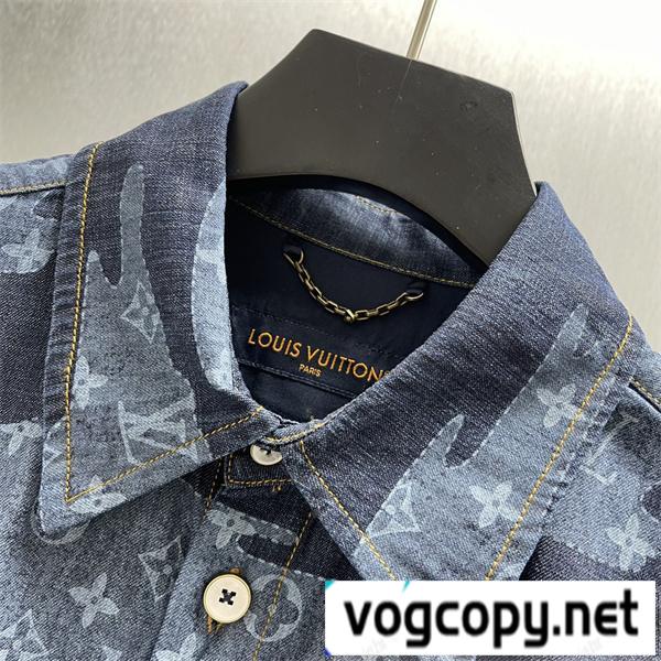 LOUIS VUITTON 偽物 シャツ