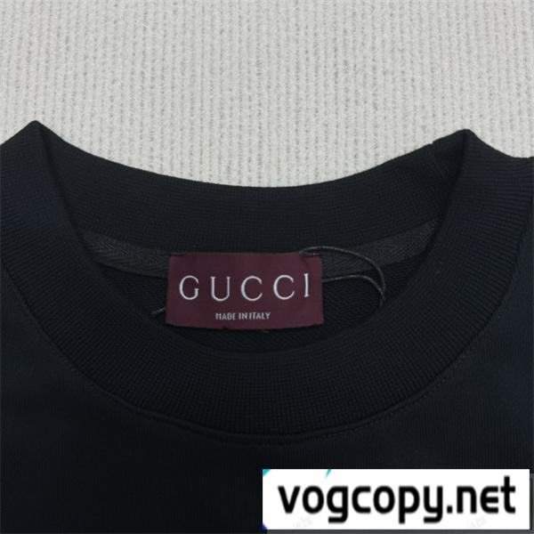 Gucc1 偽物 トレーナー