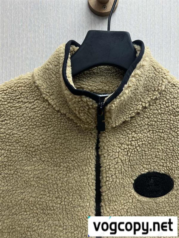 バーバリー 偽物 ジャケット