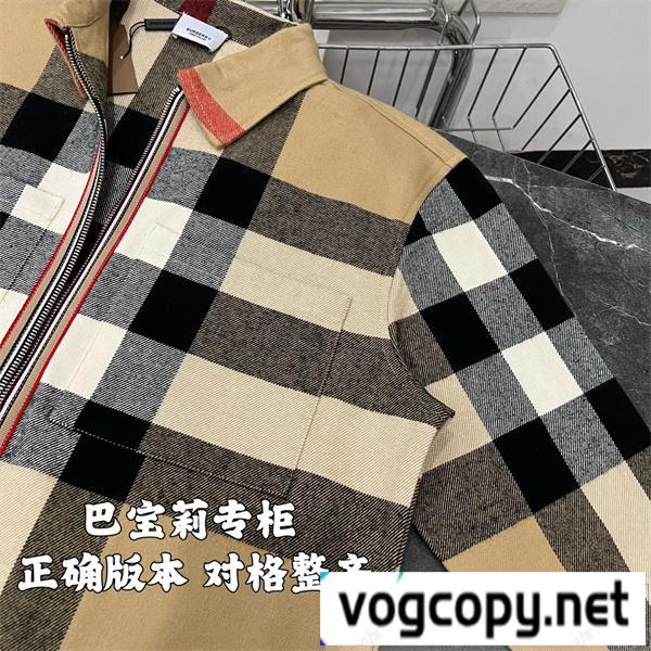 バーバリー 偽物 ジャケット